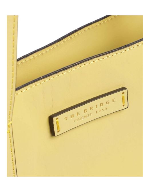 Mirra shopper borsa a spalla THE BRIDGE | 0413040136